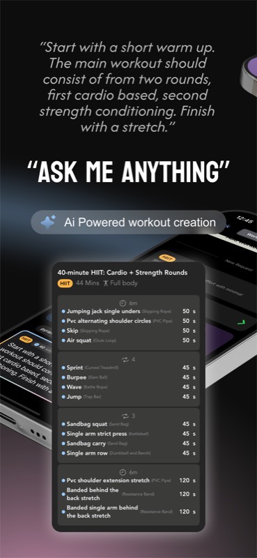 Pact app: ask for anything